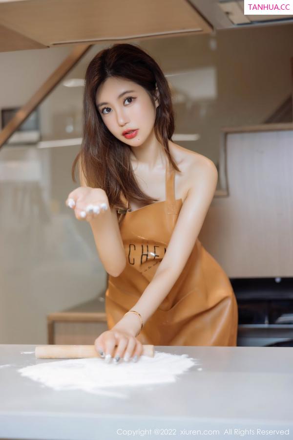 綺裡嘉 绮里嘉 [XiuRen]高清写真图 2022.09.23 No.5634 绮里嘉ula第21张图片